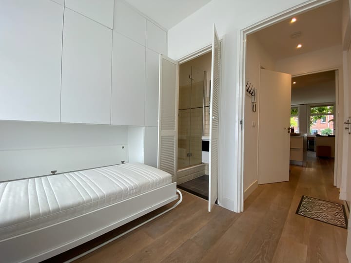 Appartement te huur: Marnixstraat 87A, Amsterdam