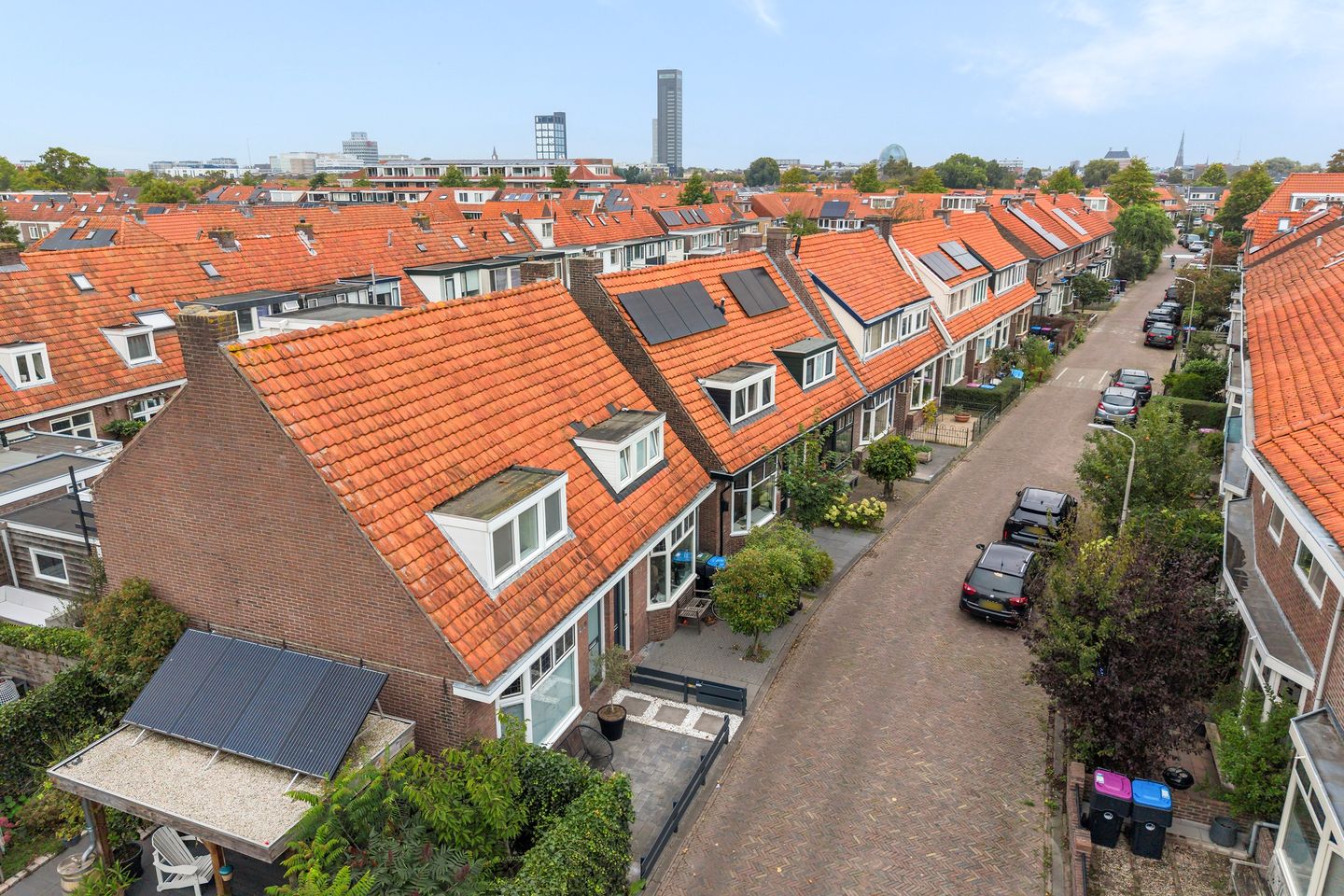 Photo 35 of van Ostadestraat 58