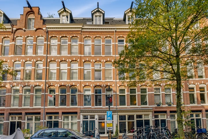 Foto 2 van Van Hogendorpstraat 62-3