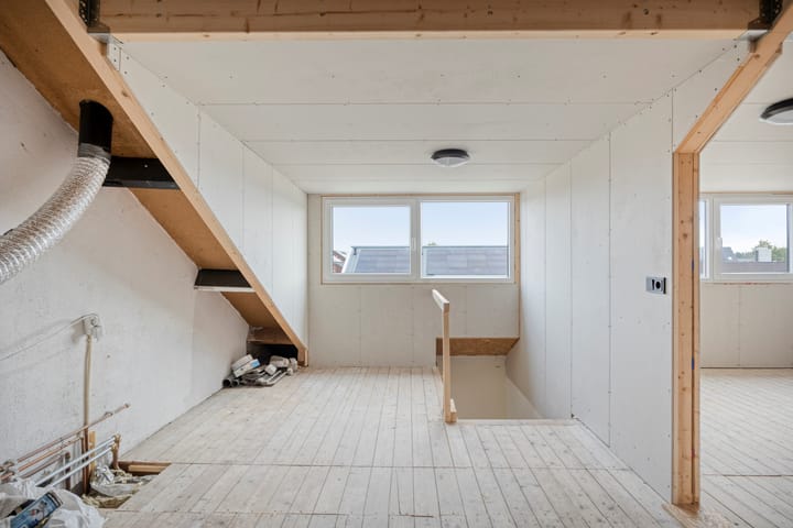Tussenwoning te koop: Rozenstraat 48, Didam