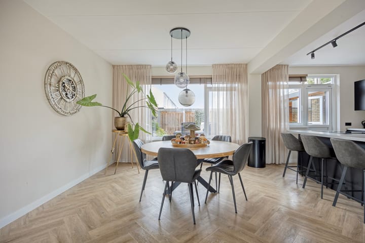 Tussenwoning te koop: Rozenstraat 48, Didam