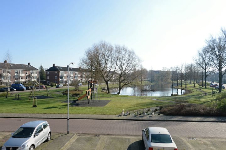 Appartement te koop: Buizerdstraat 44, Assen