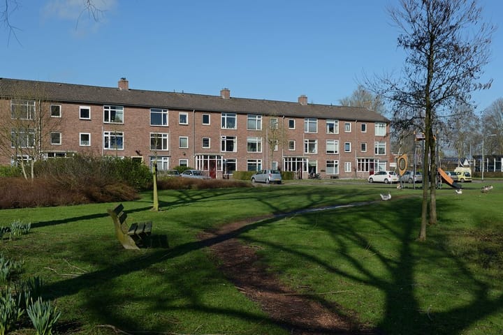 Appartement te koop: Buizerdstraat 44, Assen
