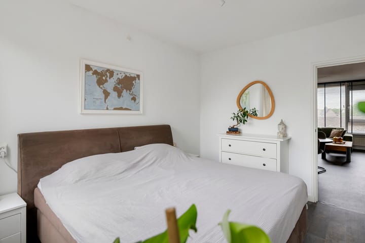 Appartement te koop: Jan van Riebeeckstraat 148, Culemborg