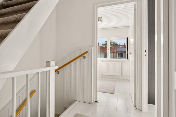 Tussenwoning te koop: Telemannstraat 118, Zwolle