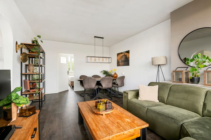 Appartement te koop: Jan van Riebeeckstraat 148, Culemborg