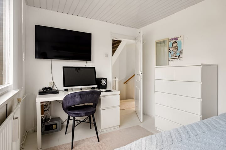 Tussenwoning te koop: Telemannstraat 118, Zwolle