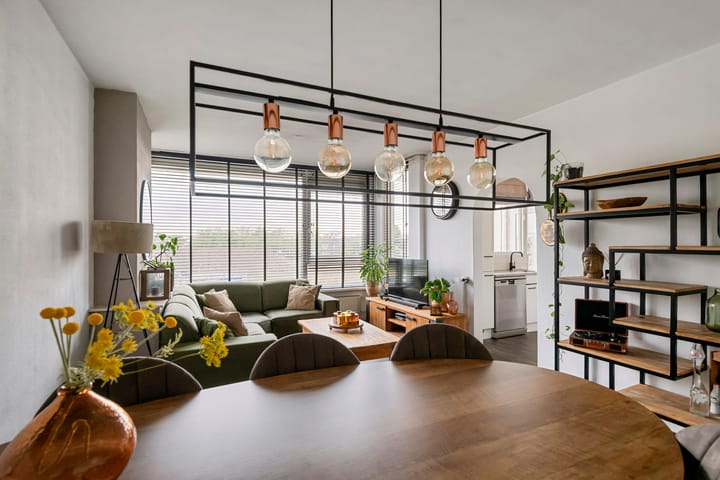 Appartement te koop: Jan van Riebeeckstraat 148, Culemborg