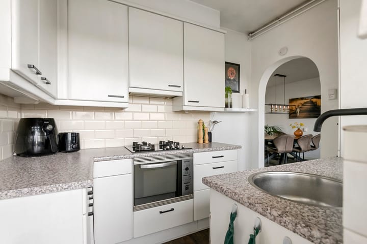 Appartement te koop: Jan van Riebeeckstraat 148, Culemborg