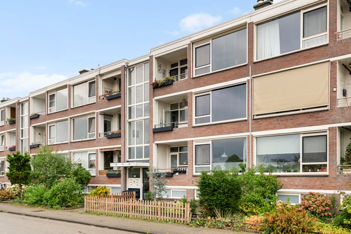 Appartement te koop: Jan van Riebeeckstraat 148, Culemborg