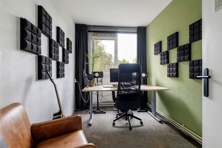 Appartement te koop: Jan van Riebeeckstraat 148, Culemborg