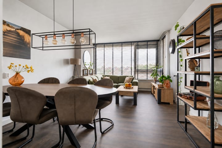 Appartement te koop: Jan van Riebeeckstraat 148, Culemborg