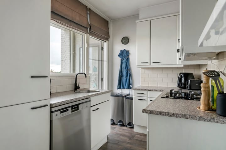 Appartement te koop: Jan van Riebeeckstraat 148, Culemborg