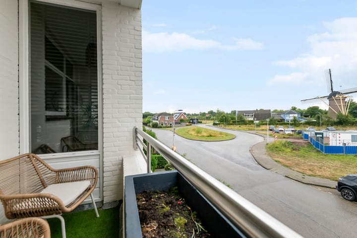 Appartement te koop: Jan van Riebeeckstraat 148, Culemborg