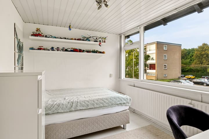 Tussenwoning te koop: Telemannstraat 118, Zwolle