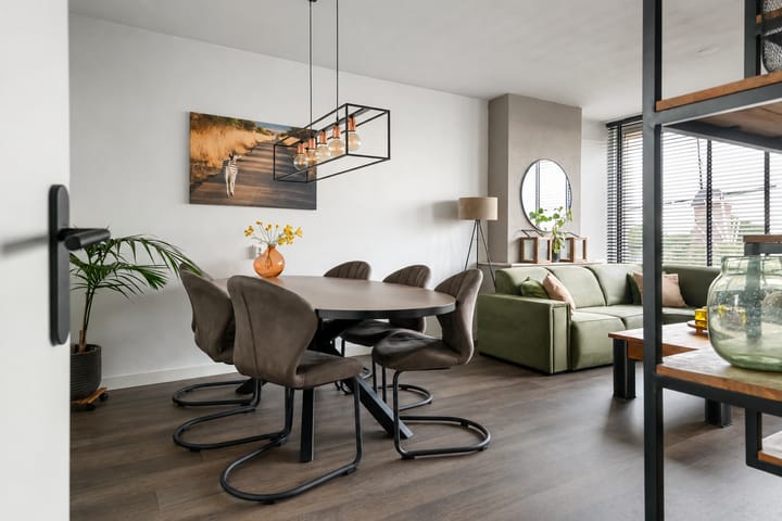 Appartement te koop: Jan van Riebeeckstraat 148, Culemborg