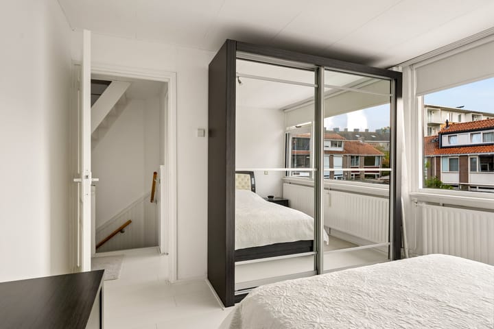 Tussenwoning te koop: Telemannstraat 118, Zwolle