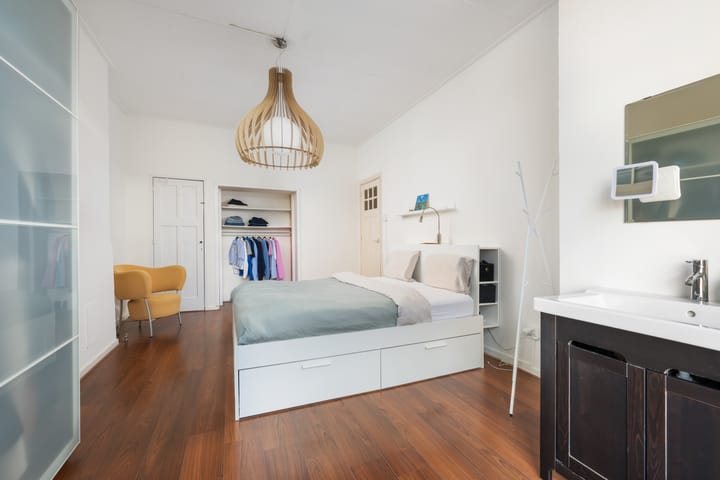 Appartement te koop: Rochussenstraat 195B01, Rotterdam