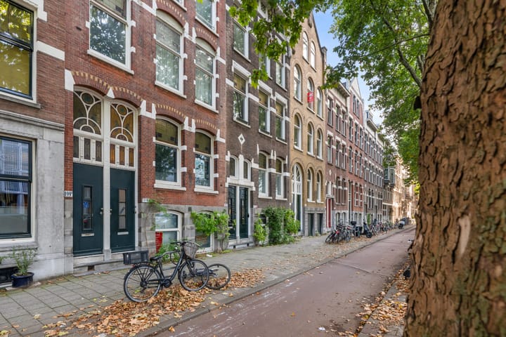 Appartement te koop: Rochussenstraat 195B01, Rotterdam
