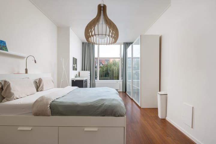 Appartement te koop: Rochussenstraat 195B01, Rotterdam