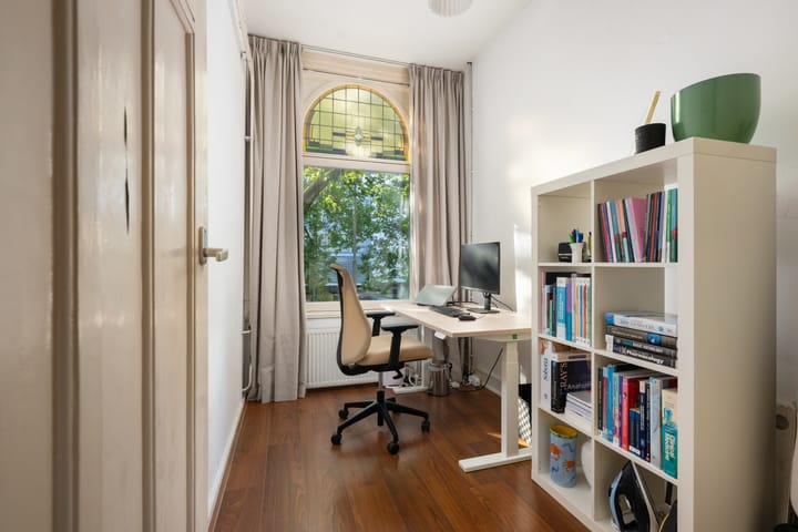 Appartement te koop: Rochussenstraat 195B01, Rotterdam