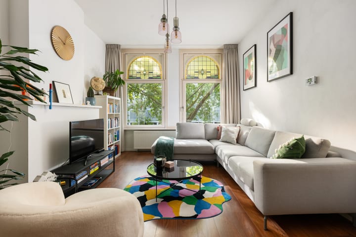 Appartement te koop: Rochussenstraat 195B01, Rotterdam