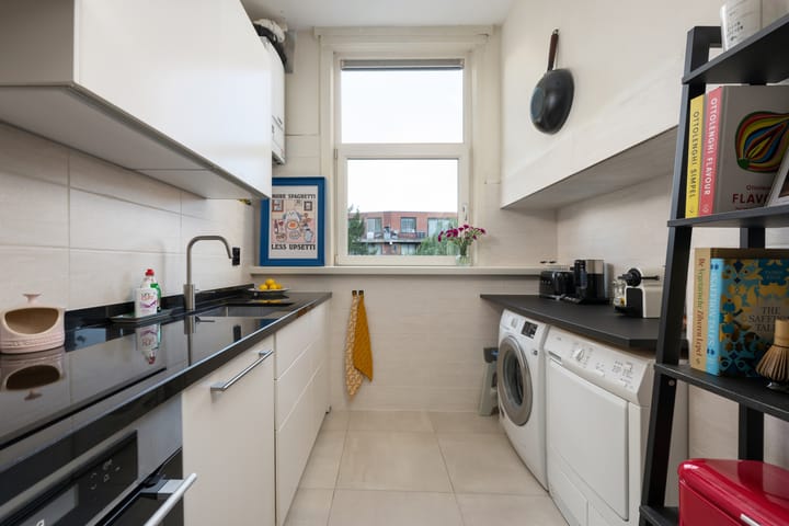 Appartement te koop: Rochussenstraat 195B01, Rotterdam