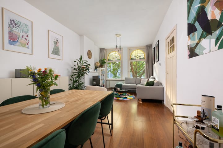 Appartement te koop: Rochussenstraat 195B01, Rotterdam