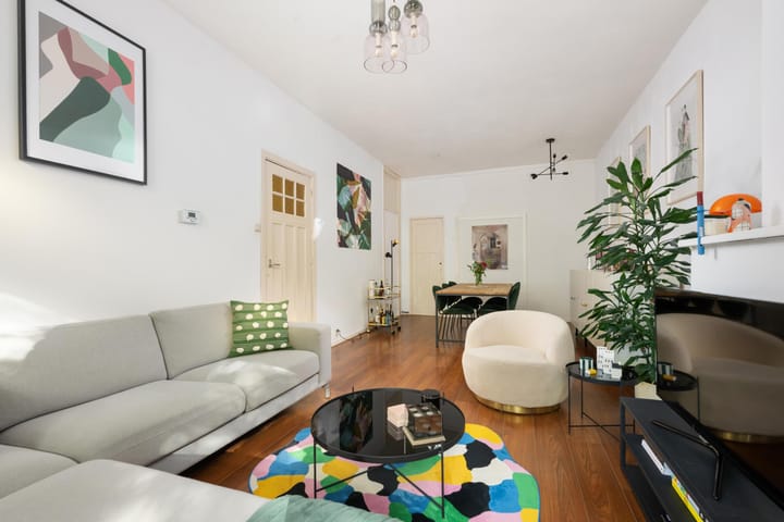 Appartement te koop: Rochussenstraat 195B01, Rotterdam