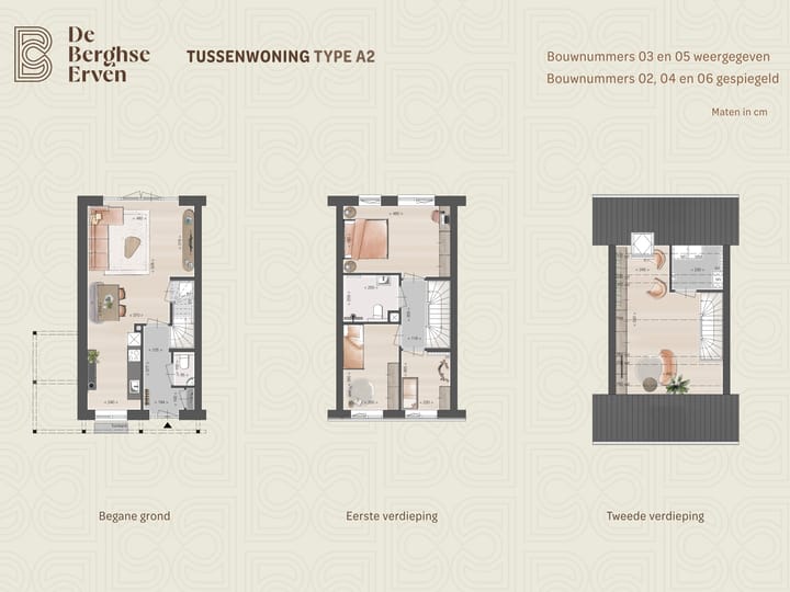 Foto 3 van Tussenwoning type A2 (Bouwnr. 4)