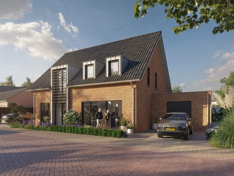 Twee-onder-een-kapwoning type E1 thumbnail