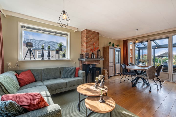 Vrijstaande woning te koop: Steenwijkerweg 18, De Blesse