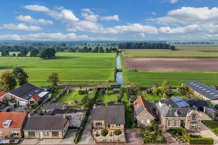 Vrijstaande woning te koop: Steenwijkerweg 18, De Blesse