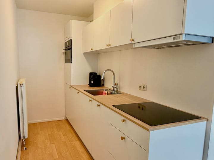 Appartement te koop: Tischbeinstraat 6B01, Maastricht