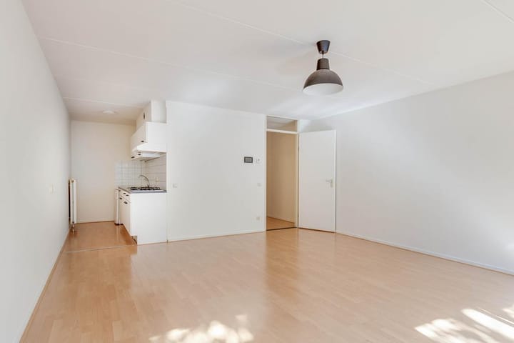 Appartement te koop: Tischbeinstraat 6B01, Maastricht