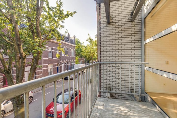 Appartement te koop: Tischbeinstraat 6B01, Maastricht