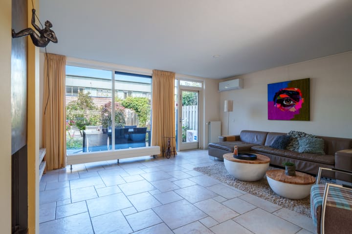 Tussenwoning te koop: Klimtstraat 3, Almere