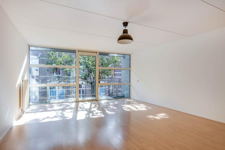 Appartement te koop: Tischbeinstraat 6B01, Maastricht