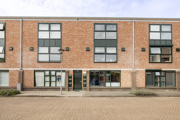 Appartement te koop: Van Boetzelaerlaan 52, Hoogland