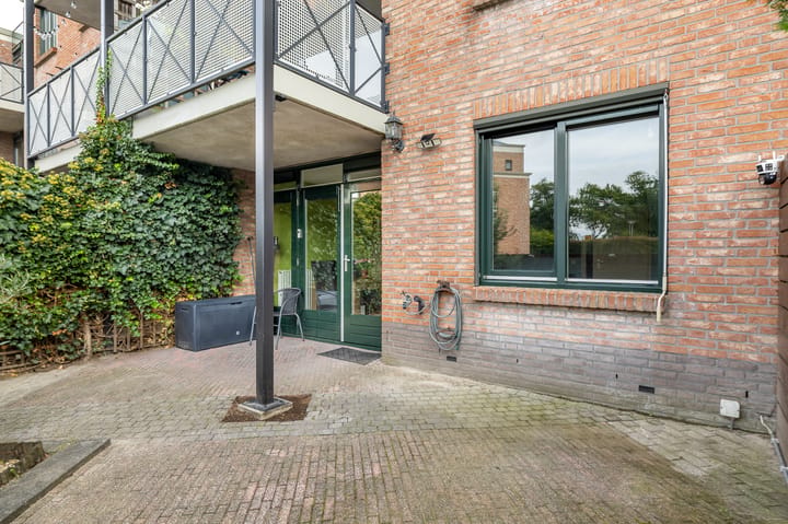 Appartement te koop: Van Boetzelaerlaan 52, Hoogland