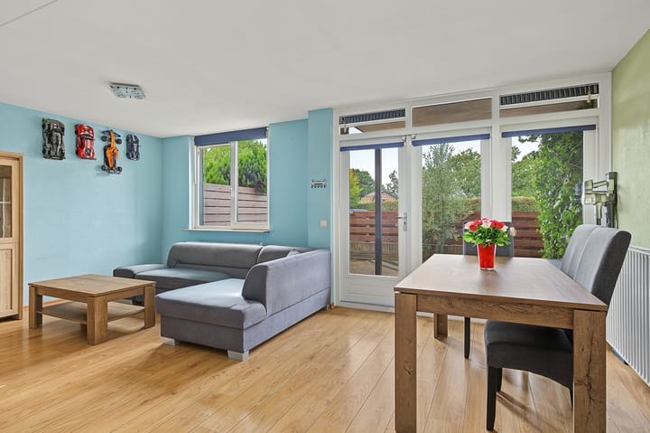 Appartement te koop: Van Boetzelaerlaan 52, Hoogland