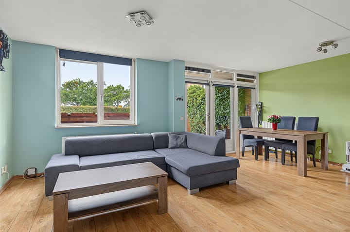 Appartement te koop: Van Boetzelaerlaan 52, Hoogland