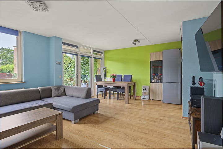 Appartement te koop: Van Boetzelaerlaan 52, Hoogland