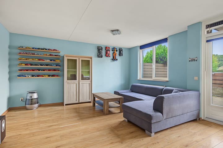 Appartement te koop: Van Boetzelaerlaan 52, Hoogland