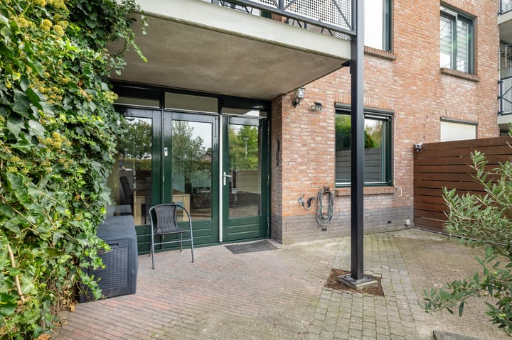 Appartement te koop: Van Boetzelaerlaan 52, Hoogland