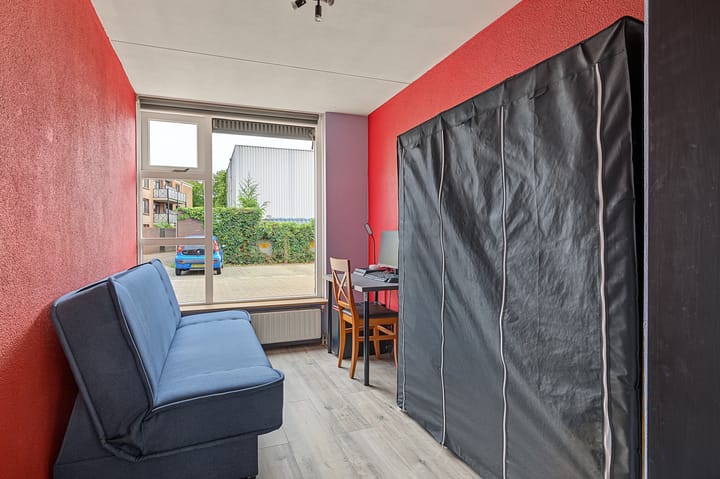 Appartement te koop: Van Boetzelaerlaan 52, Hoogland
