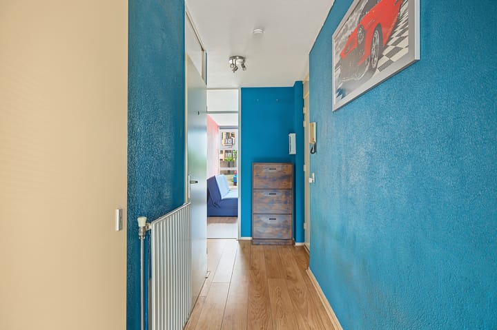 Appartement te koop: Van Boetzelaerlaan 52, Hoogland