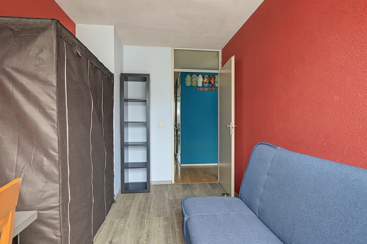 Appartement te koop: Van Boetzelaerlaan 52, Hoogland