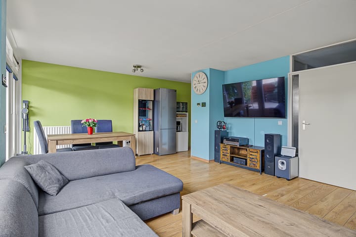 Appartement te koop: Van Boetzelaerlaan 52, Hoogland