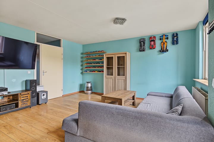 Appartement te koop: Van Boetzelaerlaan 52, Hoogland